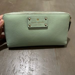 kate spade wallet